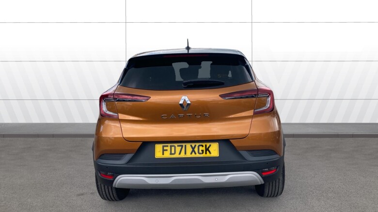 Renault Captur 1.0 TCE 90 SE Limited 5dr Petrol Hatchback